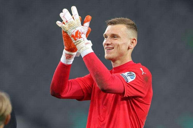 Dopo Handanovic un altro portiere sloveno all'Udinese? Occhi puntati su Vidovšek 