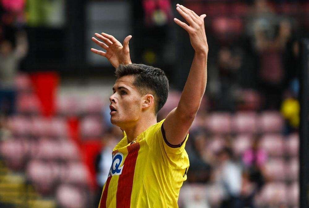 Watford-QPR 2-1: doppietta del bianconero Kjerrumgaard
