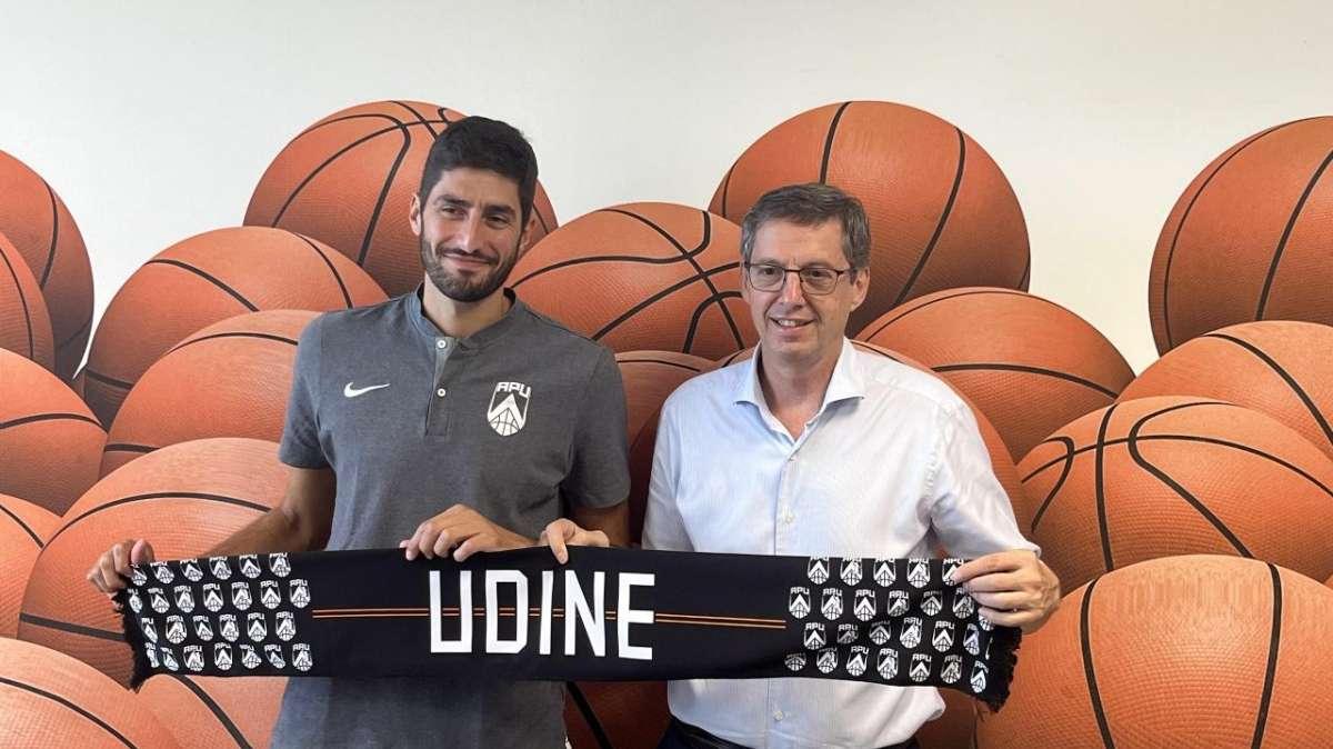 ESCLUSIVA - APU UDINE, DA ROS: "Struttura da categoria superiore ma servirà un po' di pazienza all'inizio"