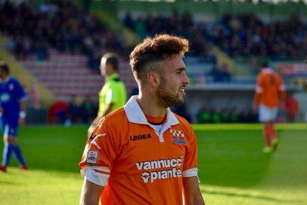 Udinese, Rovini in uscita. L'attaccante è vicino al prestito alla Pro Vercelli
