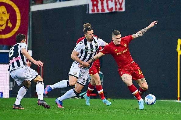 Udinese con il Cagliari senza Pablo Marì