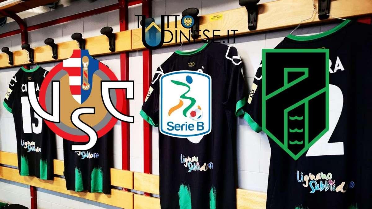 RELIVE Serie B Cremonese-Pordenone 2-1: ramarri sconfitti. Primo ko per Domizzi