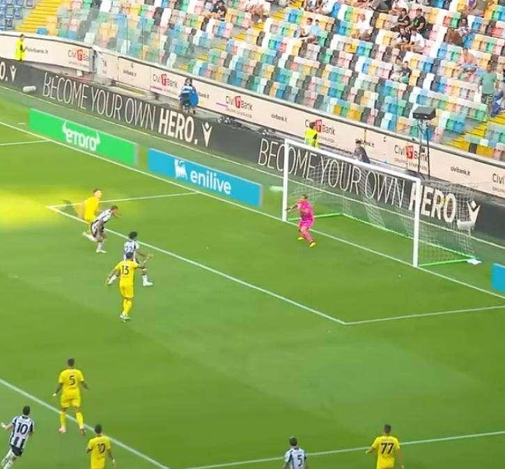 Udinese: Thauvin si aggiudica il miglior assist in Serie A nel mese di agosto