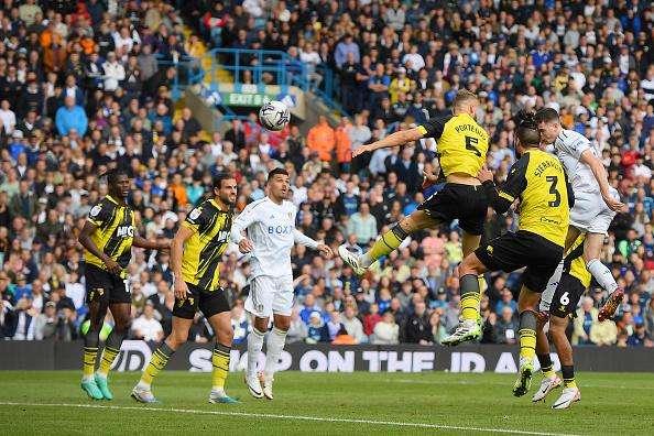 Brutta battuta d'arresto per il Watford. Contro il Leeds gli Hornets ne prendono tre