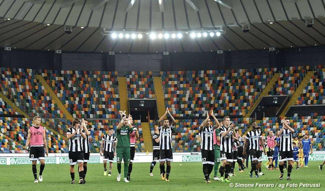 Solo due volte negli ultimi trent'anni l'Udinese ha preso sei reti... e stranamente alla fine è retrocessa