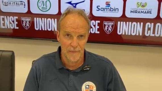 Cjarlins Muzane, Zironelli: "Campionato è lungo, non abbiamo ancora fatto niente"