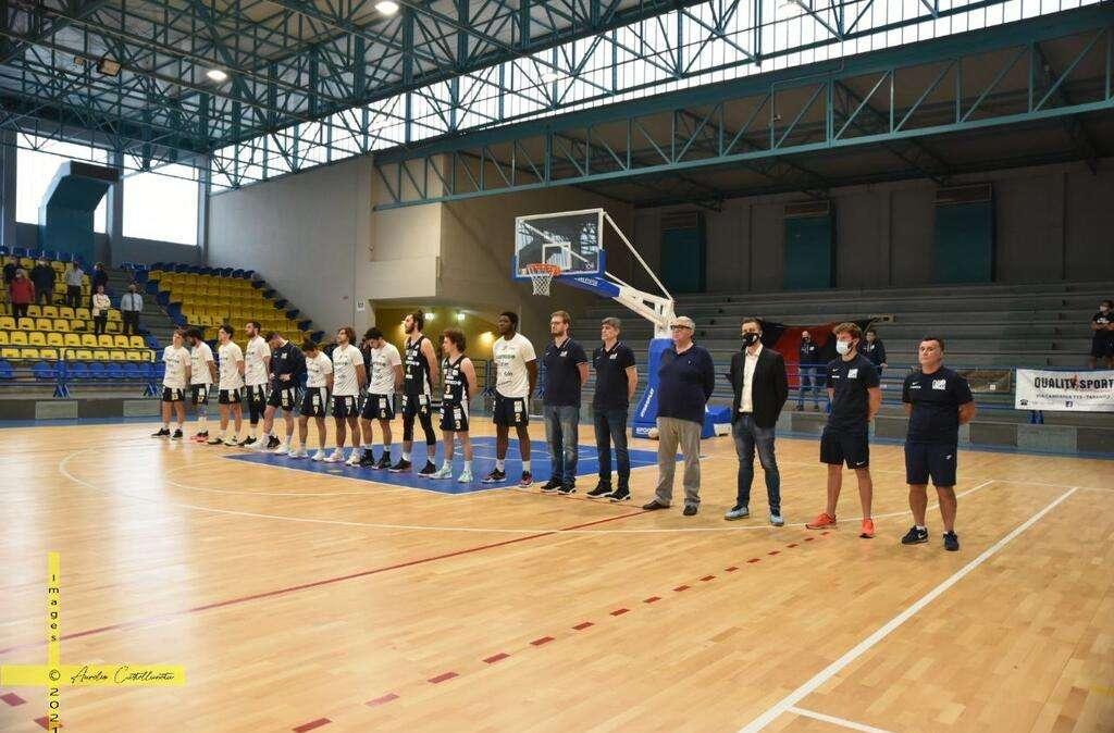 Va al CUS Jonico Taranto Gara-1; UEB combattiva ma imprecisa