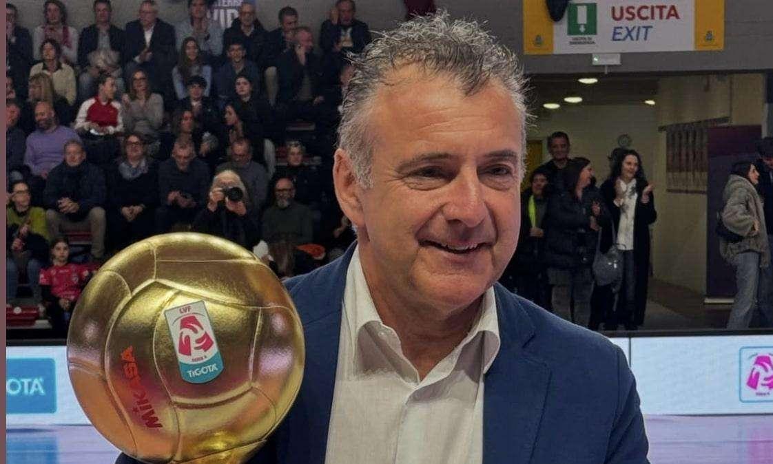 Barbieri e la CDA Volley Talmassons FVG: si chiude un capitolo storico, resta un’eredità indelebile