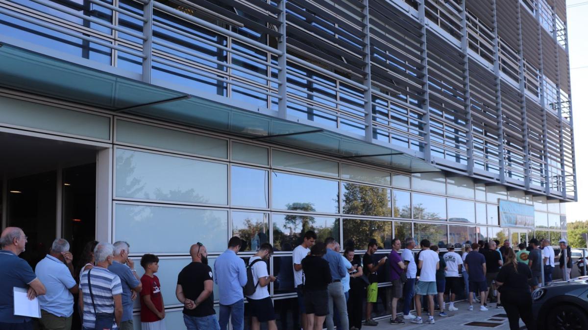 Febbre APU, una notte in coda per un posto al PalaCarnera Credifriuli: "Prima la salvezza, poi perché non puntare ai playoff?"