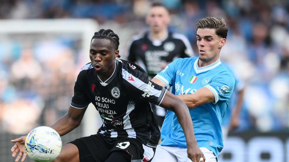 Udinese, nessun progresso nella trattativa Ehizibue: si va verso l'addio