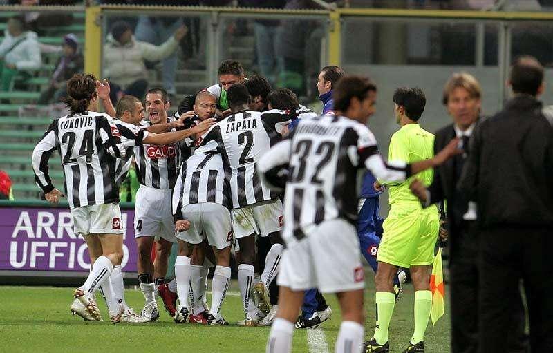 Vittoria storica: il successo bianconero al Franchi mancava da 15 anni