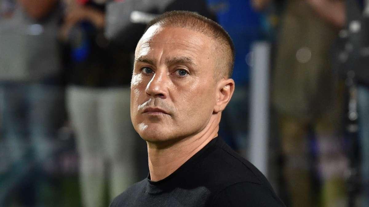 L'ex tecnico dell'Udinese Cannavaro: "Un giorno tornerò in Serie A"