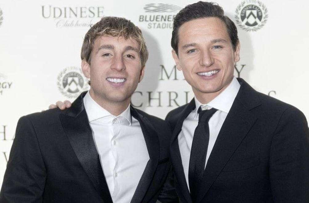 Udinese, Thauvin e Deulofeu insieme alla cena natalizia: da 10 a 10