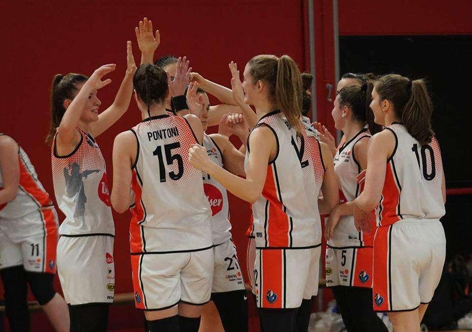 Delser, una convincente vittoria sul Basket Sarcedo