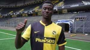 Udinese, sondaggio di mercato per Cheikh Niasse della Young Boys