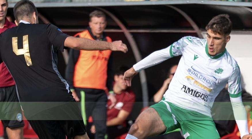 Serie D, San Luigi rimontato dal Campodarsego: arriva una sconfitta in trasferta
