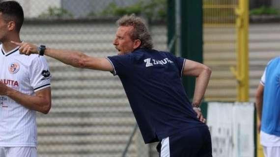 Cjarlins Muzane, Parlato: "Dobbiamo fare tesoro degli errori, vince chi ne commette meno"
