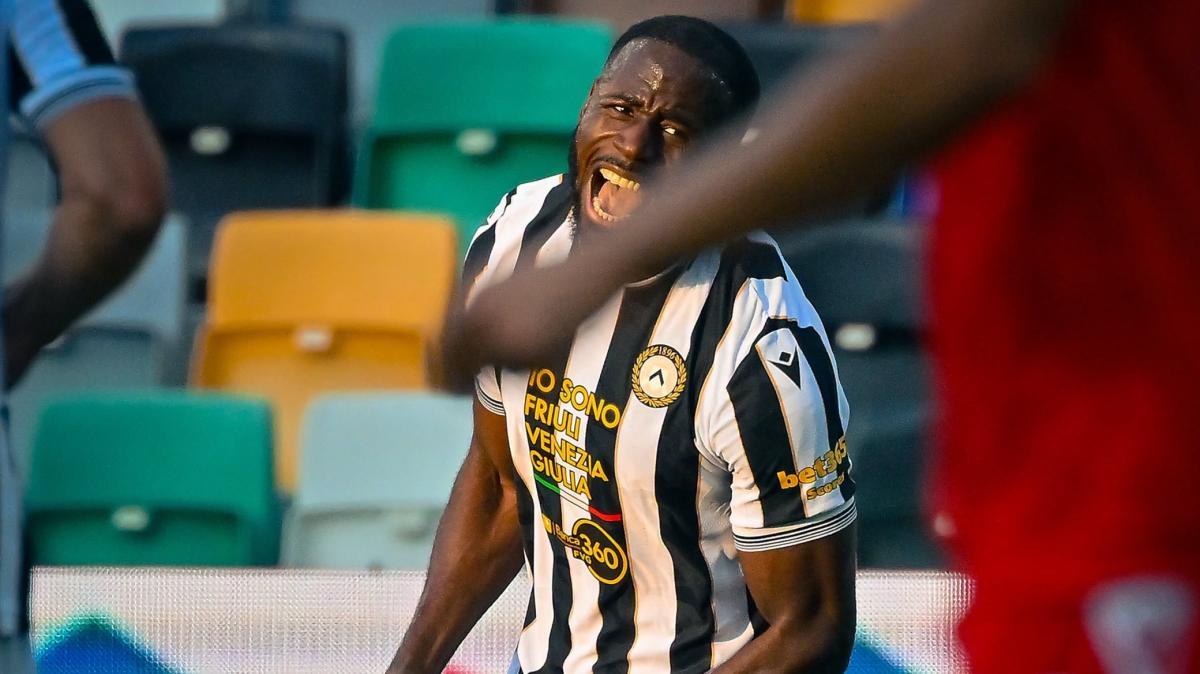 Non è ancora tempo di brillare: Davis manda avanti l’Udinese in Coppa Italia