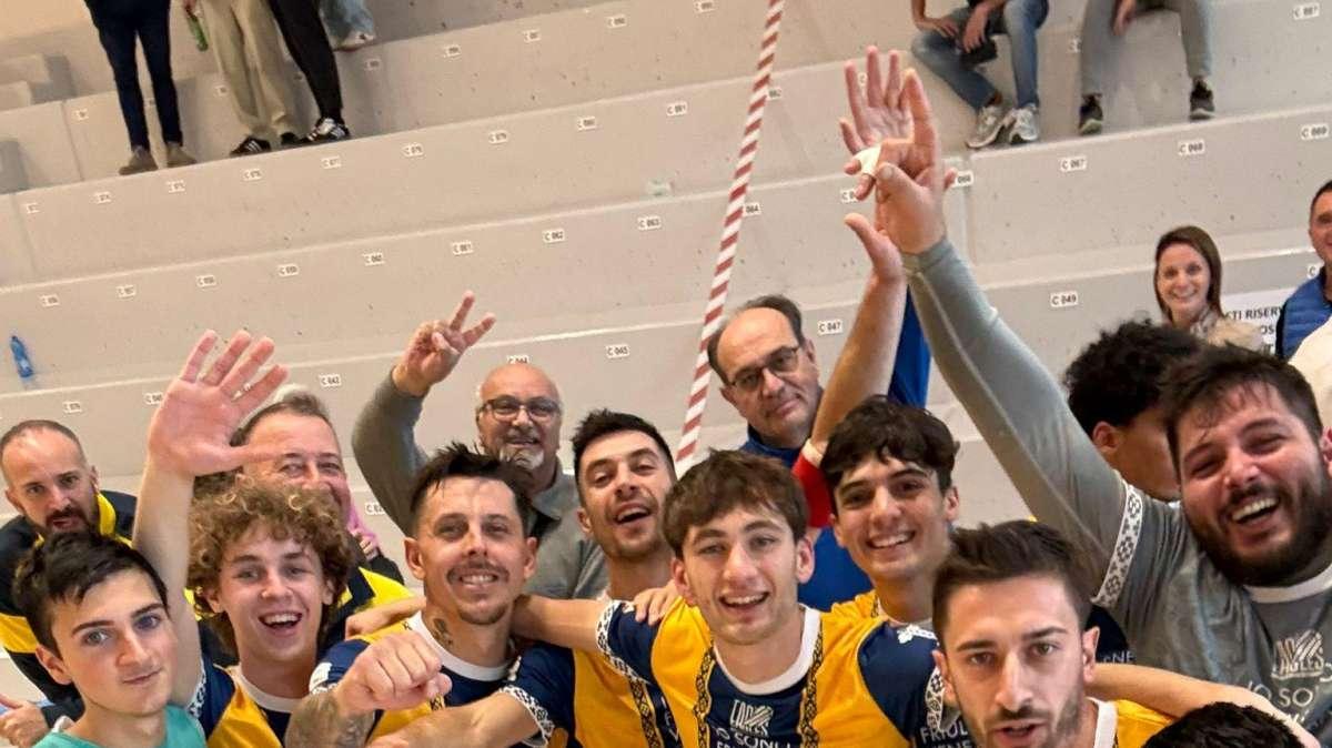 Eagles Futsal, arriva Verona: aquile alla prova di maturità