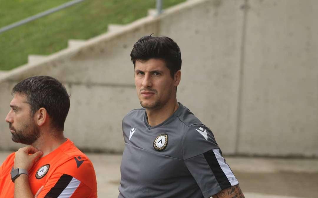 UFFICIALE: Perica in prestito con diritto di riscatto al Mouscron