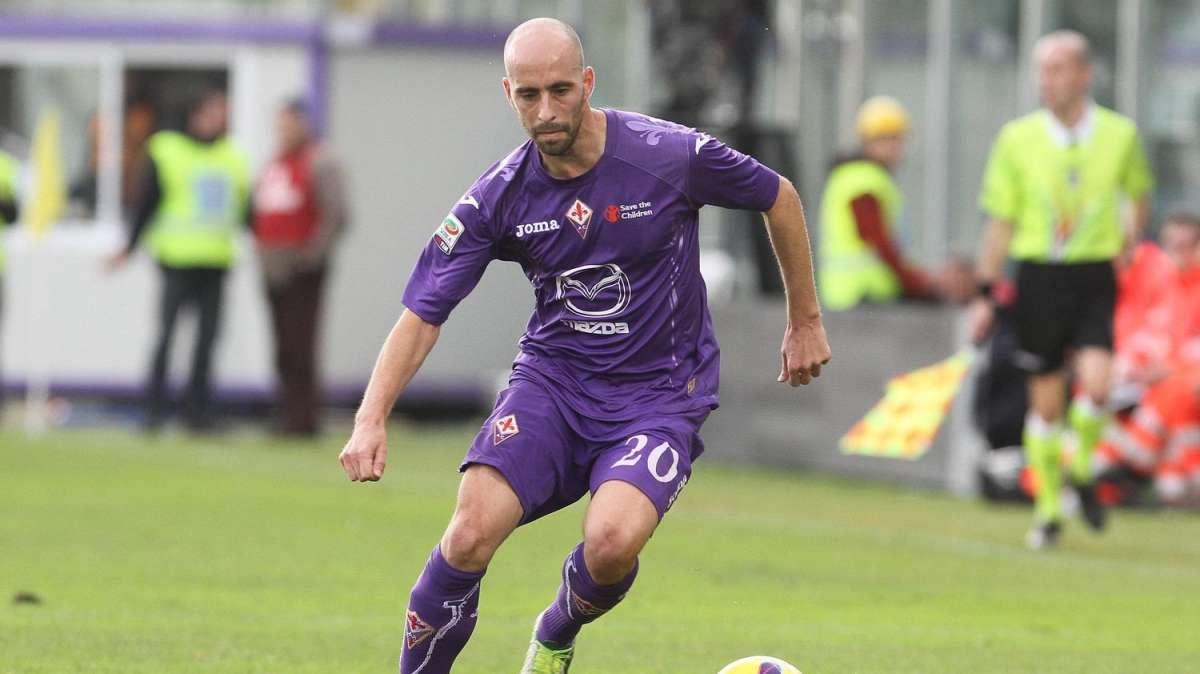 Borja Valero: "Partita difficile ma vogliamo passare il turno"