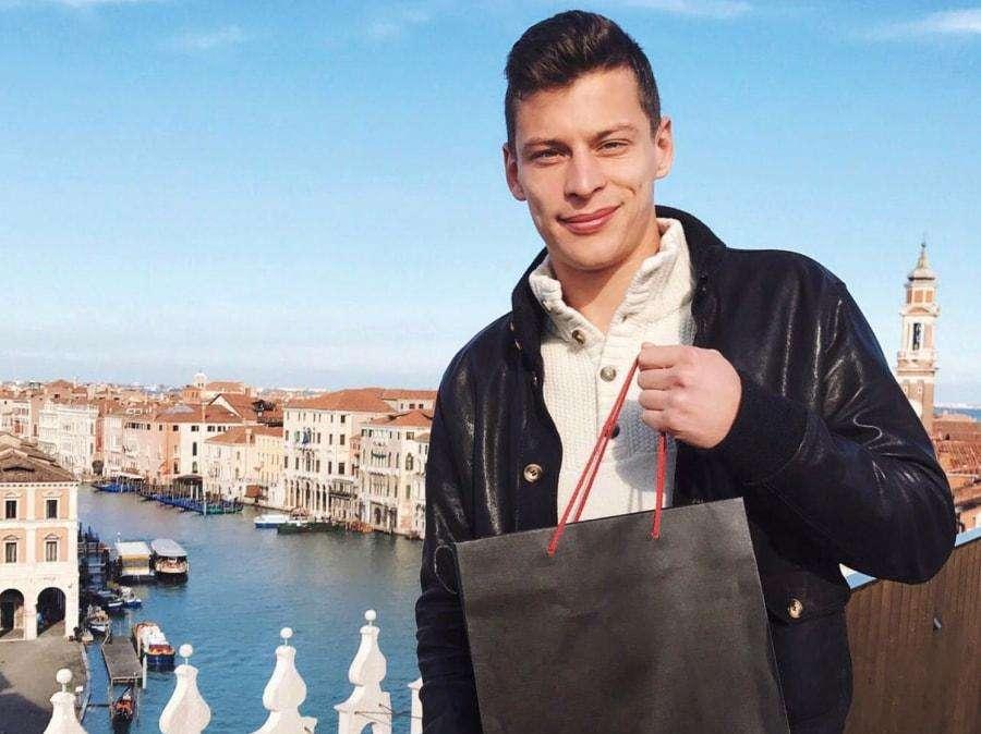 Venezia, l'ex bianconero Marsura premiato MVP di ottobre