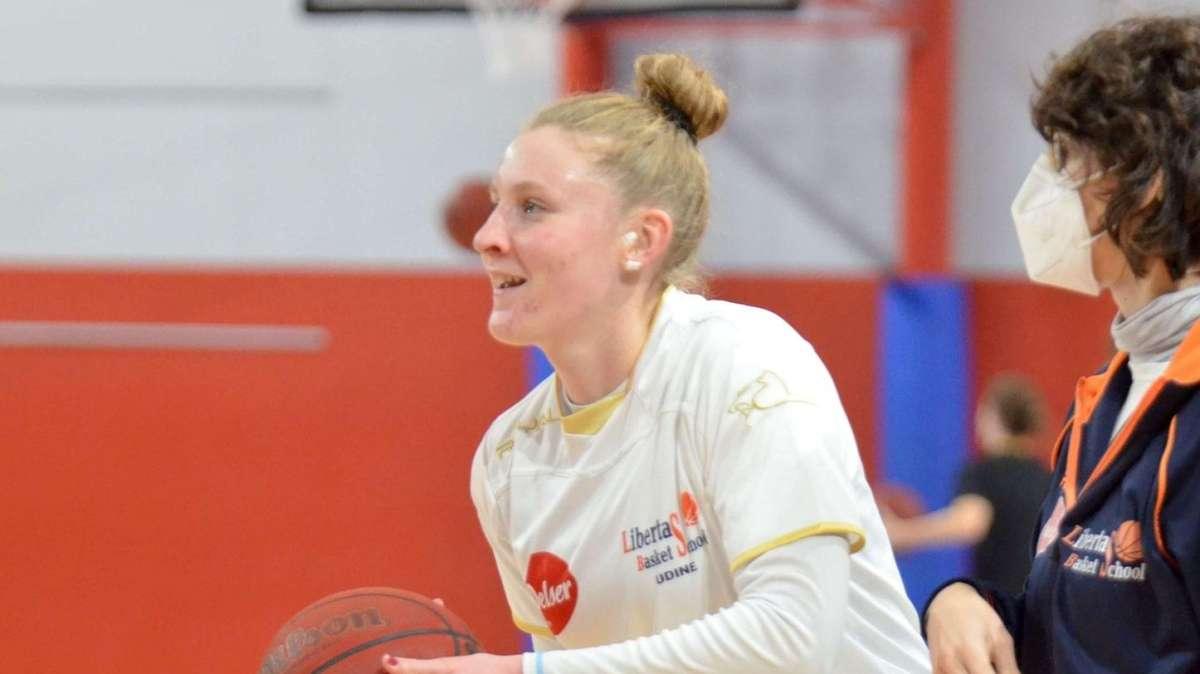 Libertas Basket, Sturma: "Il gruppo è la nostra forza"