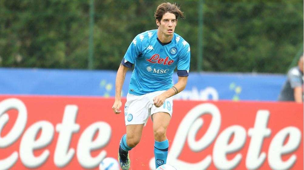 Udinese, Zanoli a Villa Stuart per le visite mediche