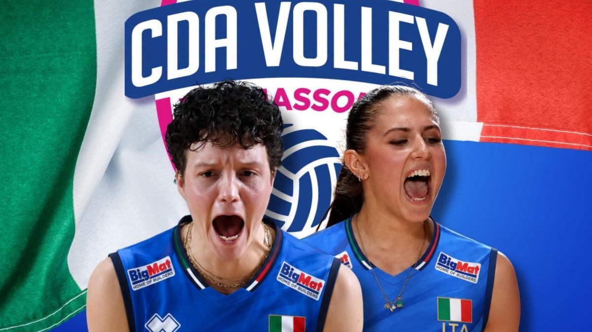 CDA Talmassons, l'Italia di Frosini e Scola è argento ai Giochi del Mediterraneo