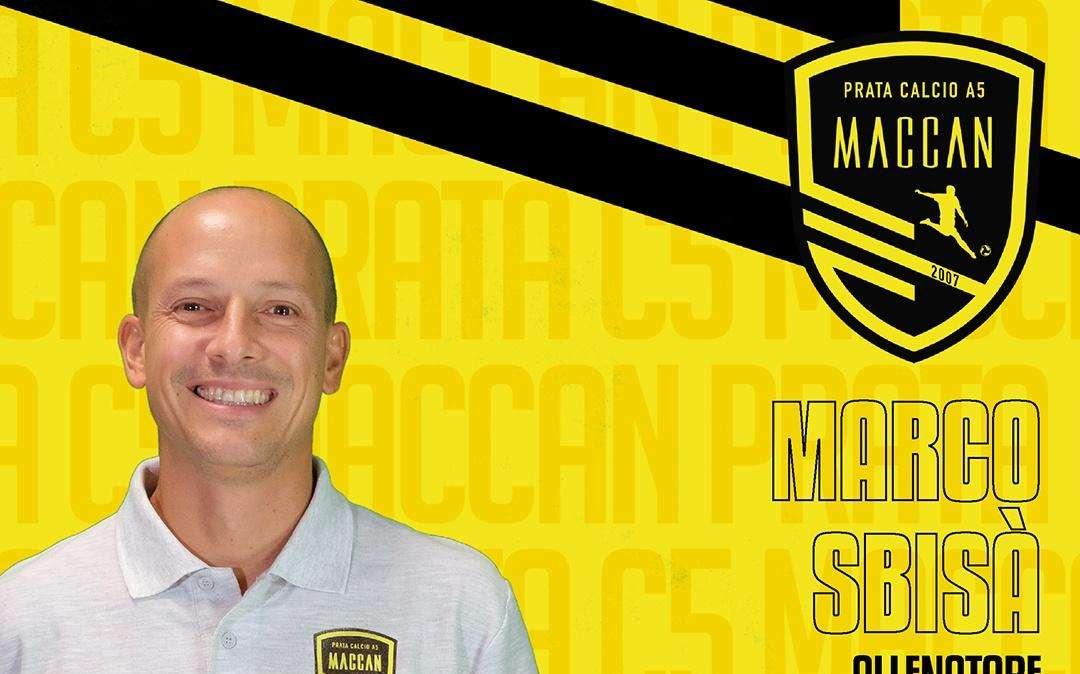 Maccan Prata, Sbisà: "Sarà una nuova sfida interessante, saremo meno belli ma più tosti "