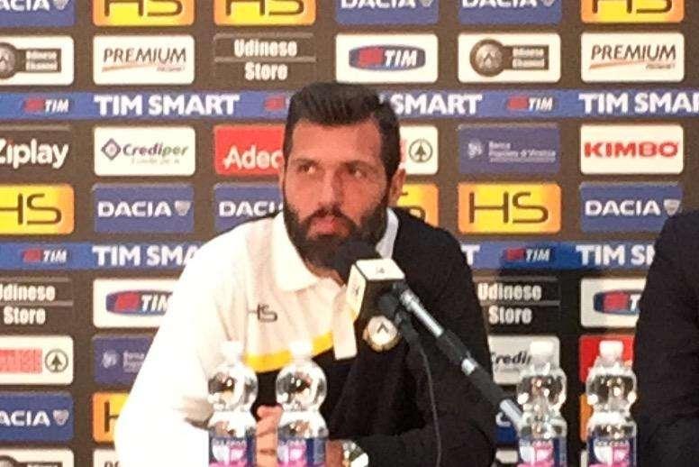 Udinese squadra multietnica, Domizzi a TU: "Questo non è mai stato un problema. Ormai siamo abituati"