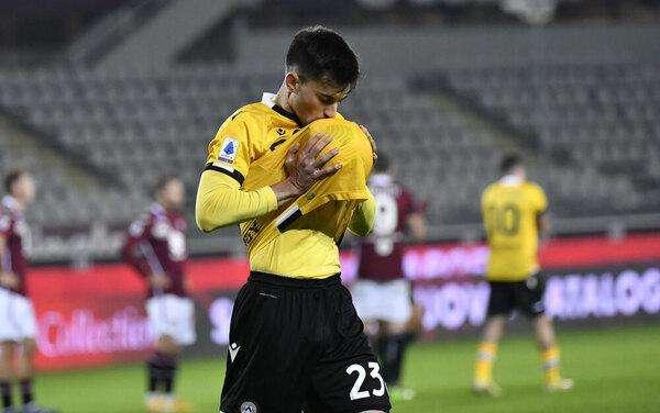 Torino-Udinese, le IMPRESSIONI A FINE PRIMO TEMPO: vantaggio meritato. Emerge la qualità dei bianconeri