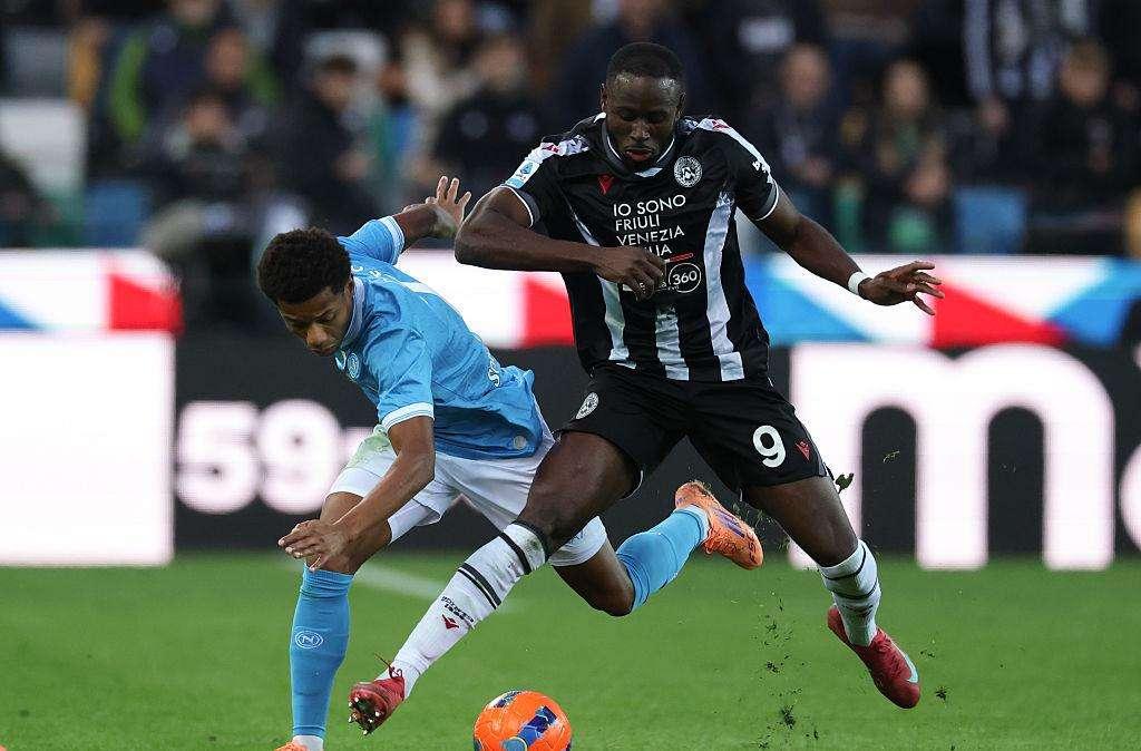 Udinese-Napoli 1-0, LE PAGELLE DEGLI AVVERSARI: gli uomini di Conte soffrono la fisicità dei bianconeri