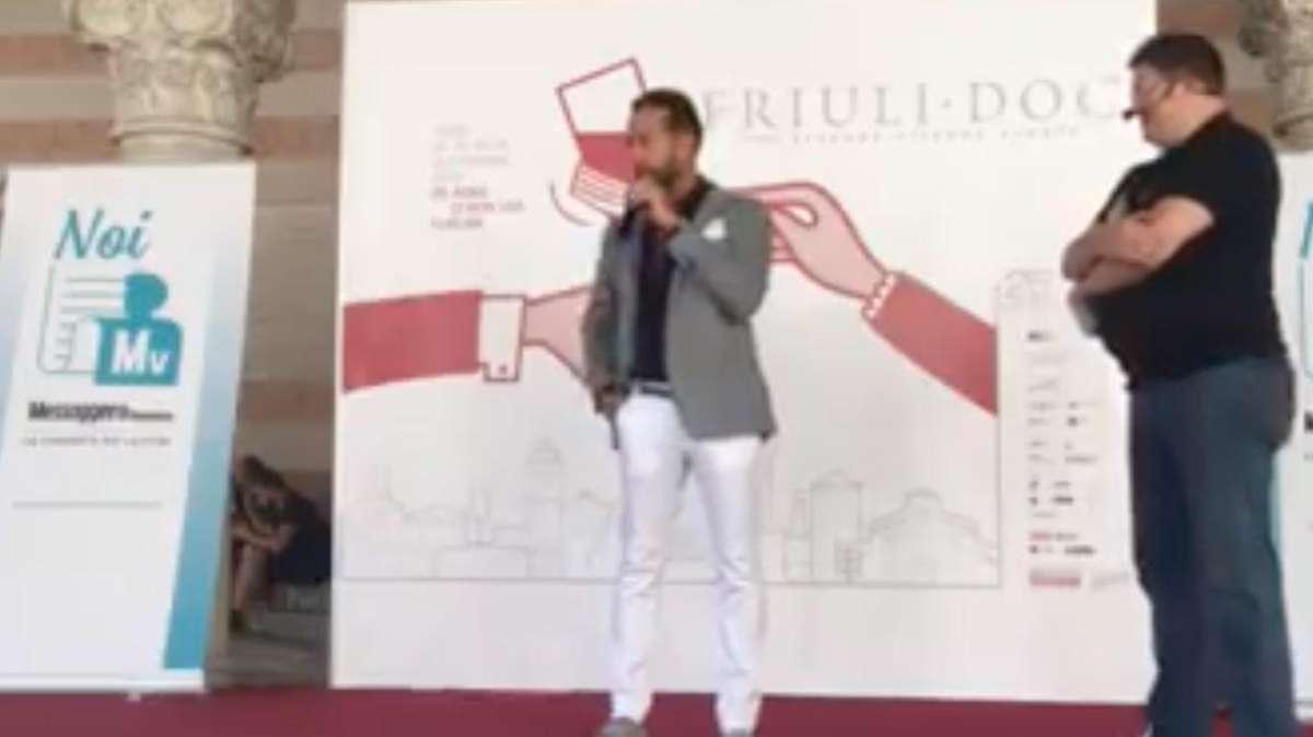 Apu Udine, Pedone: "Giusto essere ambiziosi. Squadra ben amalgamata e con personalità"