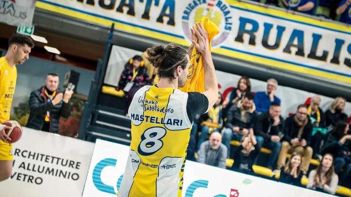 Valtur Brindisi: ufficiale l'arrivo dell'ex UEB Cividale Mastellari