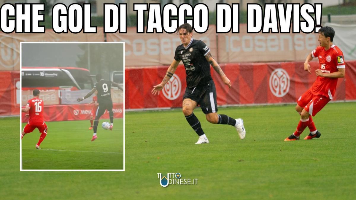 UDINESE-MAINZ 3-3, le IMPRESSIONI post AMICHEVOLE: cresce il feeling in attacco
