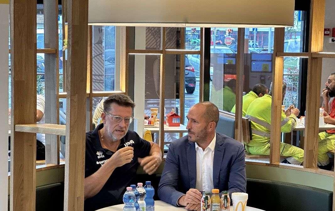 UEB Cividale tra Media Day e allenamento aperto alla stampa