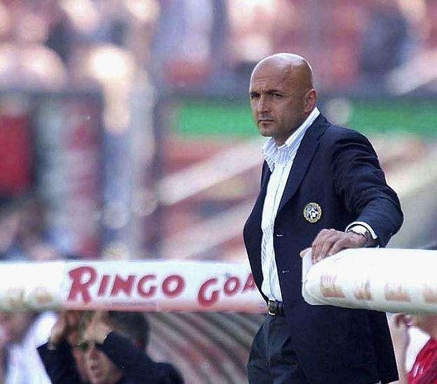 Spalletti nuovo ct, dall'Udinese fino al Napoli, ora l'azzurro dell'Italia