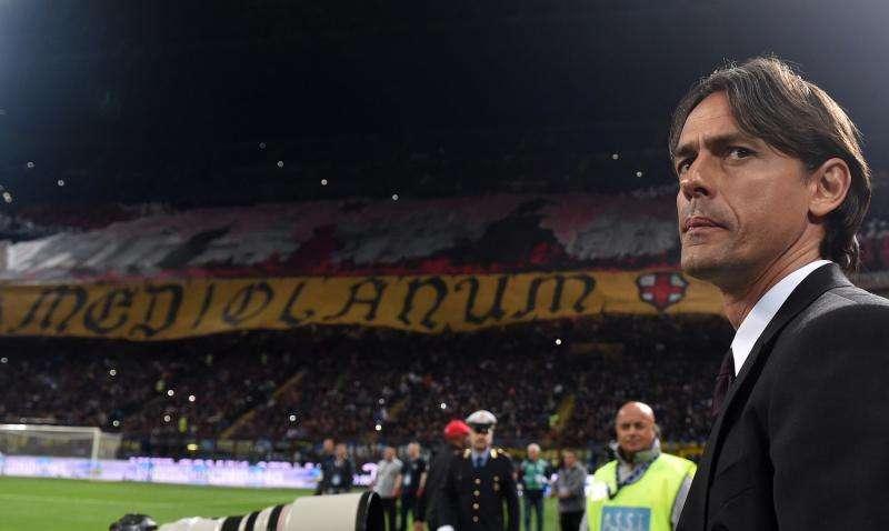 Inzaghi a MP: "A fine primo tempo avrei cambiato tutti, allenatore compreso"