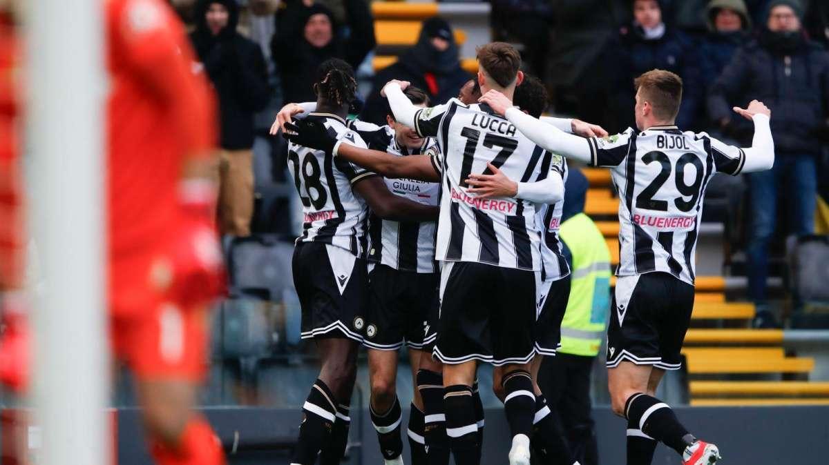 (VIDEO) Udinese-Empoli 3-0, gli highlights del match: bianconeri al secondo successo di fila al Friuli