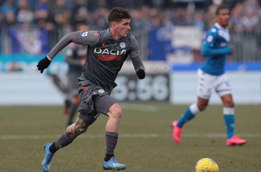 Utopia pensare ad un De Paul in campo alla Di Natale?