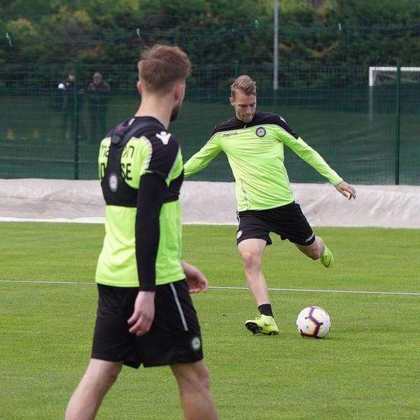 Udinese, il report dell'allenamento: recupero per i titolari, riserve al lavoro con la Primavera