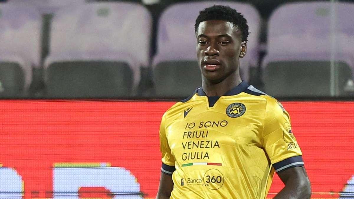 Prima chiamata con la nazionale maggiore irlandese per l'ex Udinese Abankwah