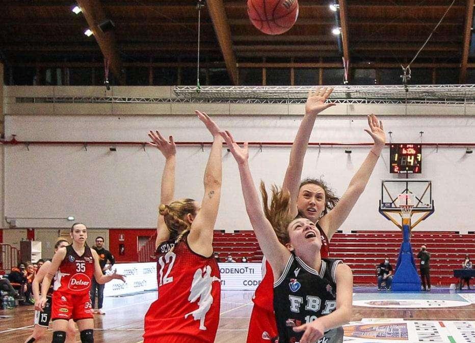 Delser finalista, oggi si gioca la Coppa contro Crema