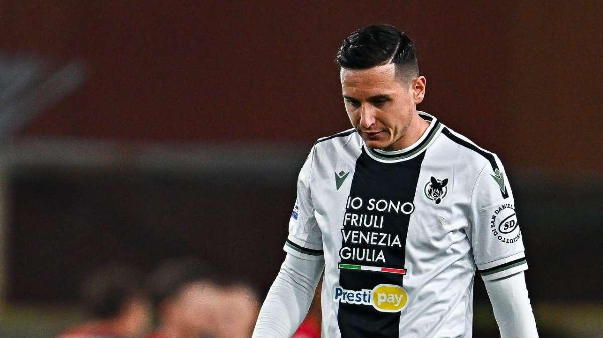 Udinese, Up&Down della settimana: bianconeri, che brutto atteggiamento