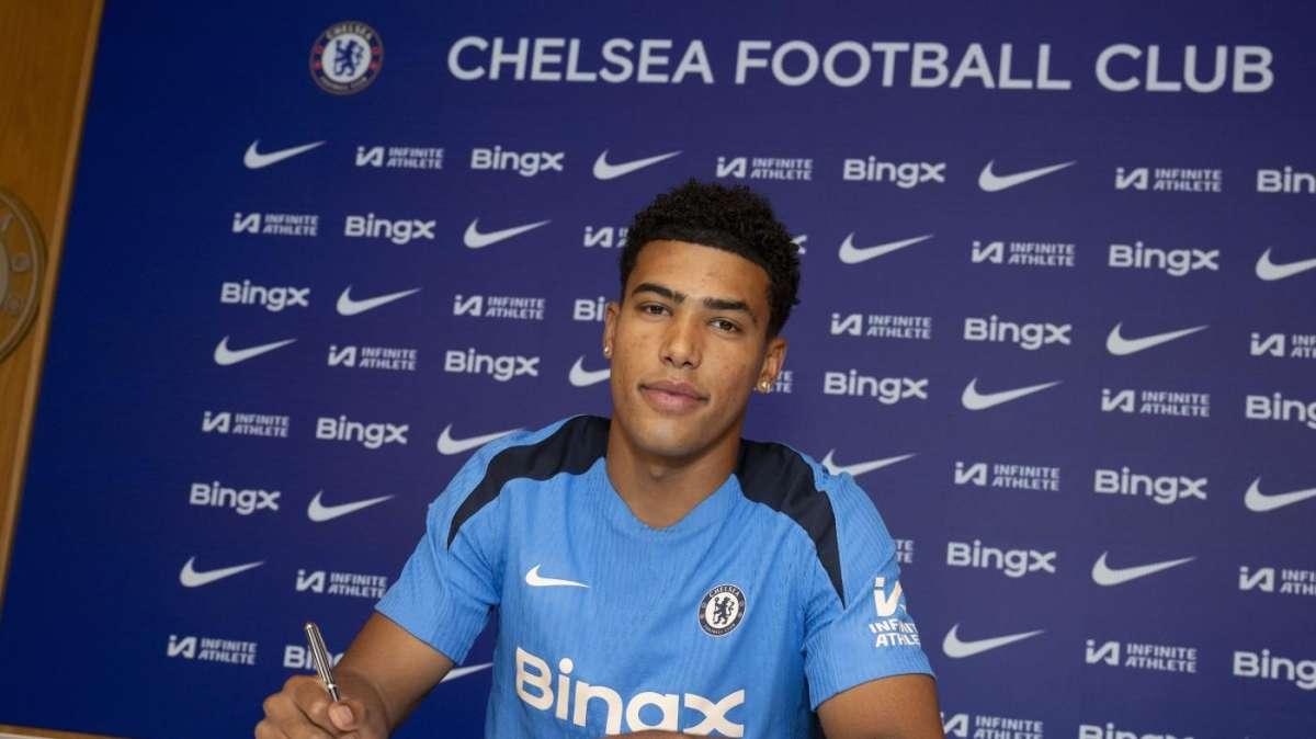 Watford, ufficiale l'arrivo di Wiley in prestito dal Chelsea