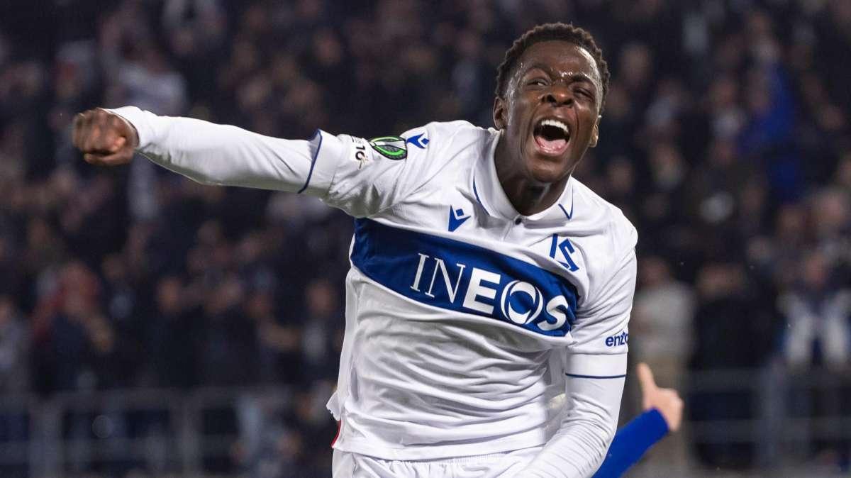 Udinese, occhi puntati su Janneh: lo vuole anche la Lazio