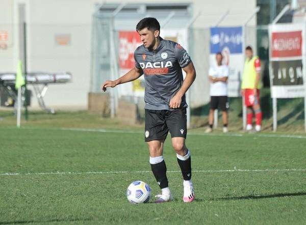 Forestieri: "Contento di essere tornato a Udine, dobbiamo imparare dagli errori"