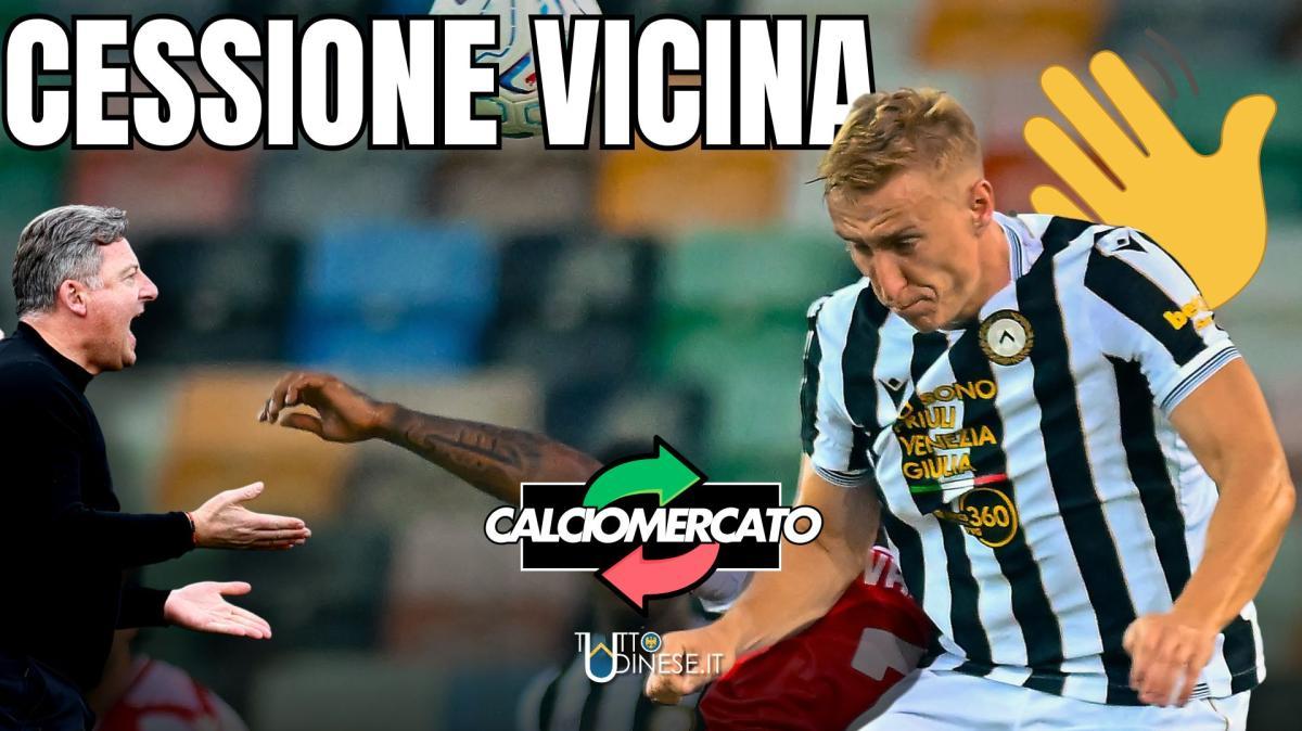 BUKSA a SORPRESA vicino a LASCIARE l'UDINESE: c'è il Maiorca in Spagna che lo attende
