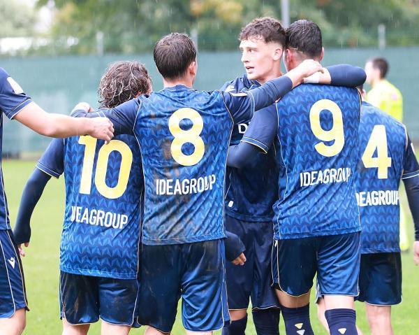 Primavera 2, festa bianconera a Tavagnacco: l'Udinese travolge il Mantova 6-0